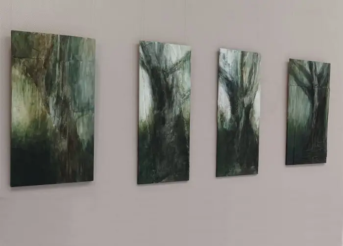 Exposición "De Agua y Sombra" - Madrid