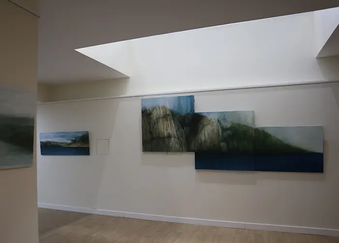 Exposición "El Cielo Dormido" - Madrid