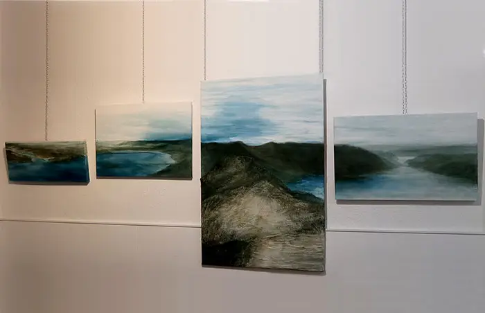 Exposición "Entre lluvias" - Mérida