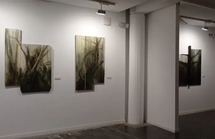 Exposición "Soledades" - Salamanca